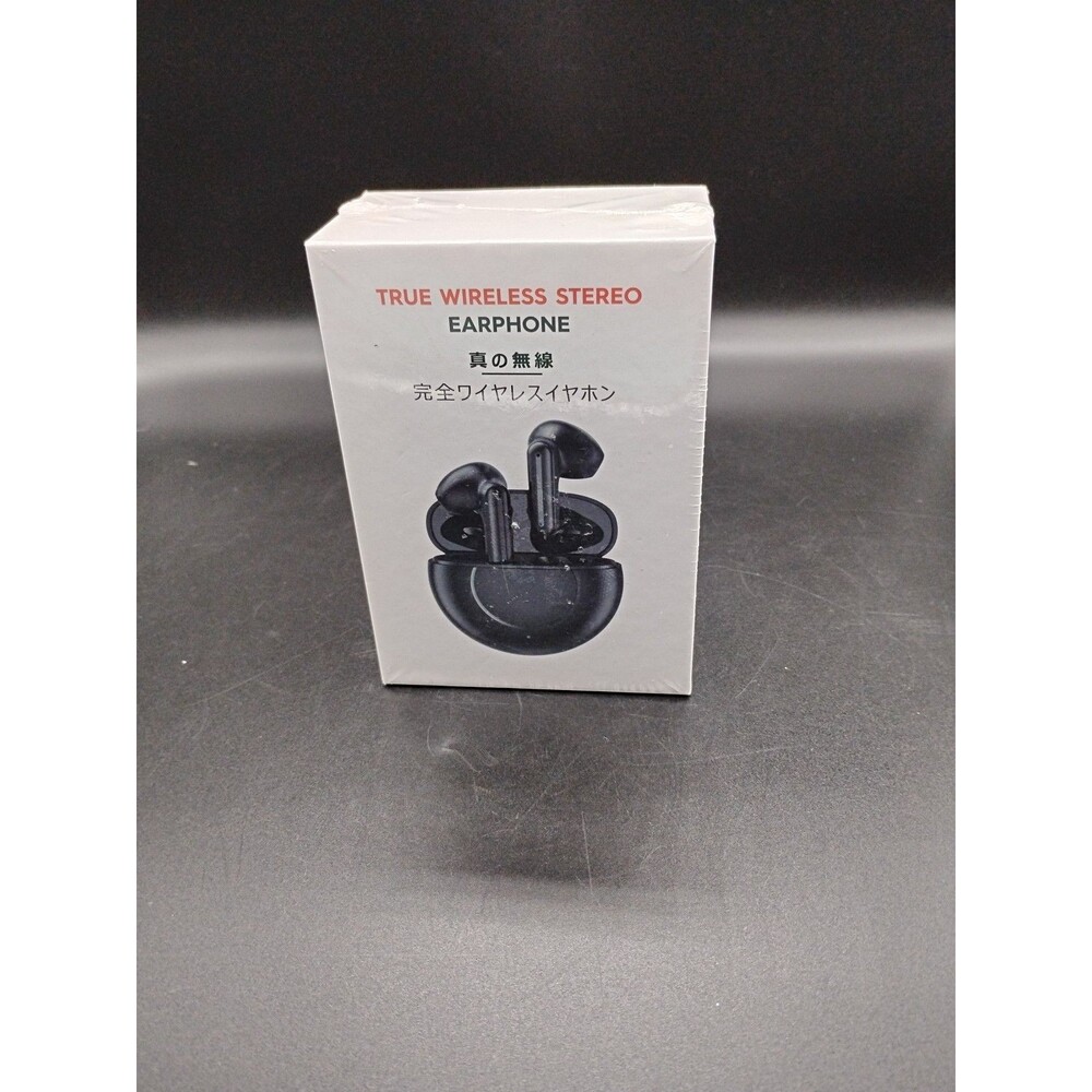 2PCS Wireless Earbuds  Earphones Headphones Bluetooth 5.3 With Microphone In-Ear